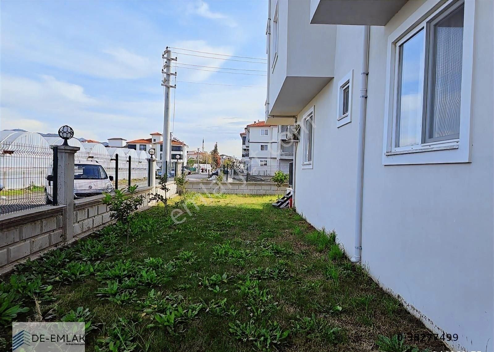 Ortaca Karaburun Mah Havuzlu 1+1 Kiralık Daire - Görsel 7