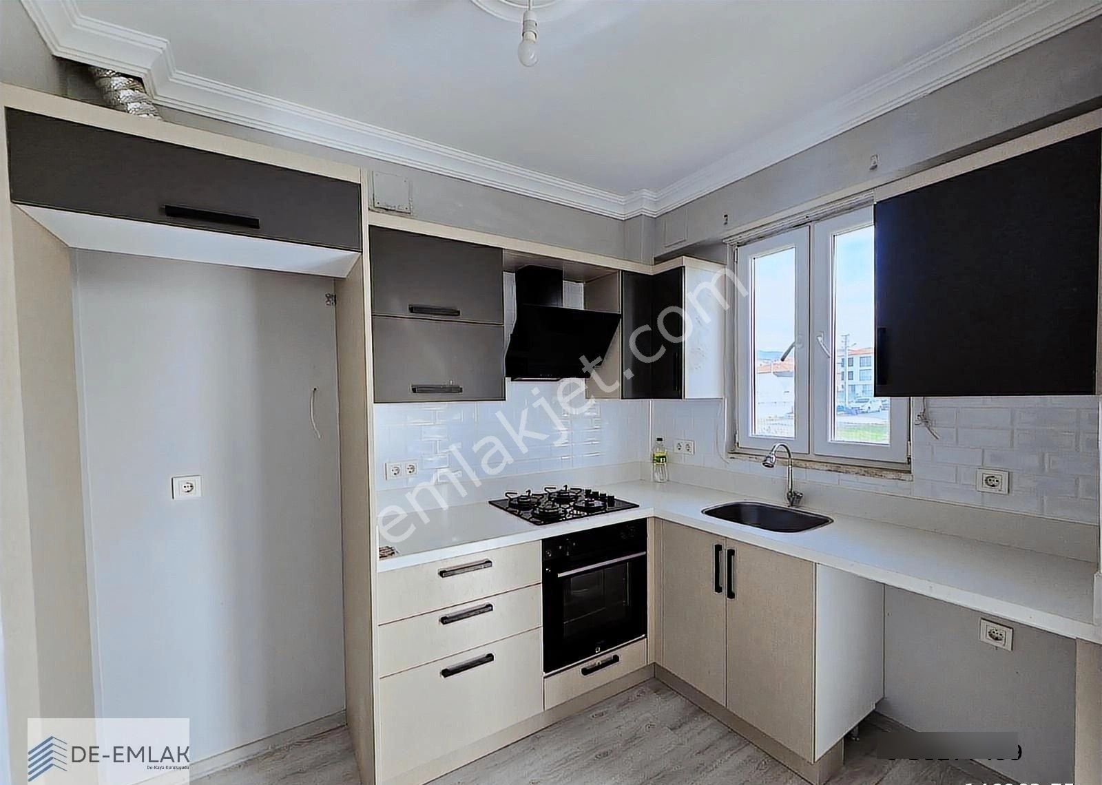 Ortaca Karaburun Mah Havuzlu 1+1 Kiralık Daire - Görsel 4