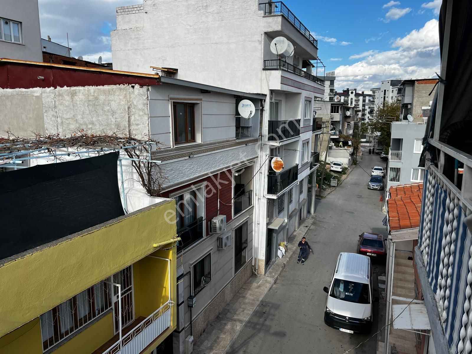 Turpa Konumev'den Satılık Komple 4 Katlı Bina - Görsel 2