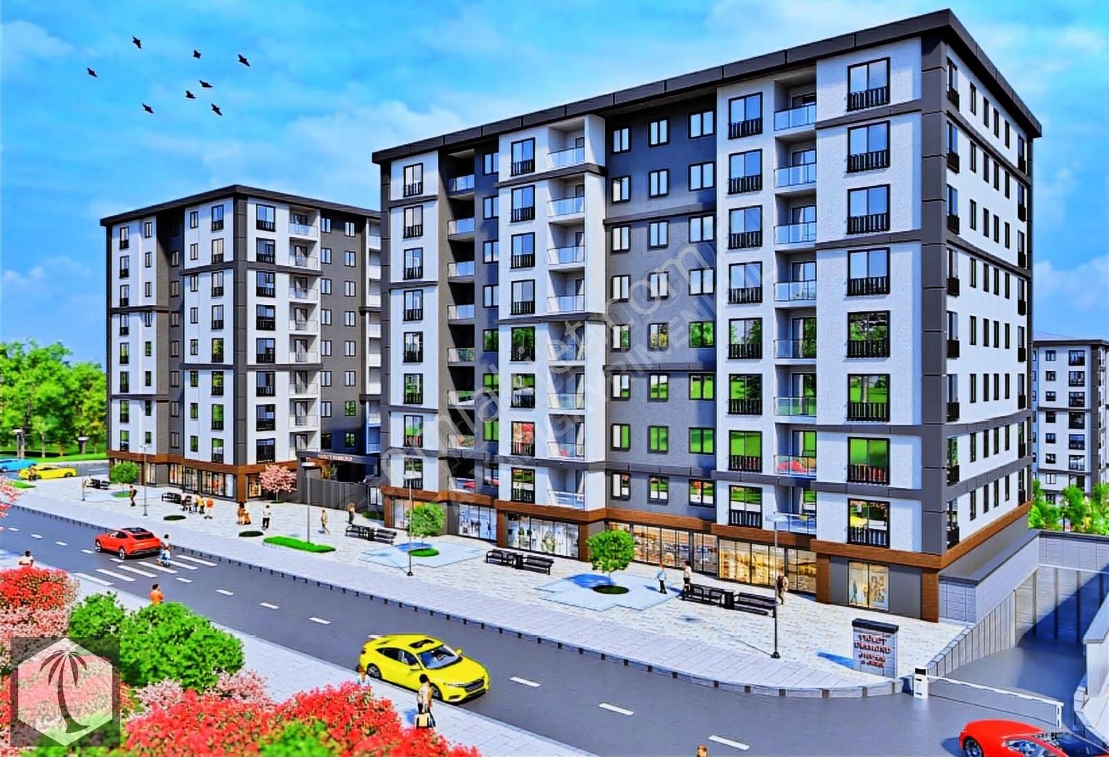 Safa Gayrimenkulden %35 Peşinat 40 Ay Vade Fırsat Proje