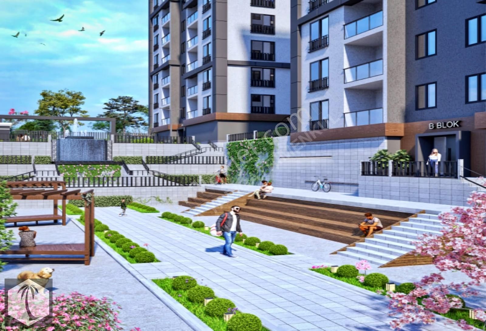 Safa Gayrimenkulden %35 Peşinat 40 Ay Vade Fırsat Proje - Görsel 10