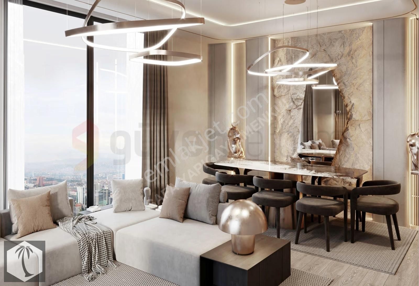 Safa Gayrimenkulden %35 Peşinat 40 Ay Vade Fırsat Proje - Görsel 5