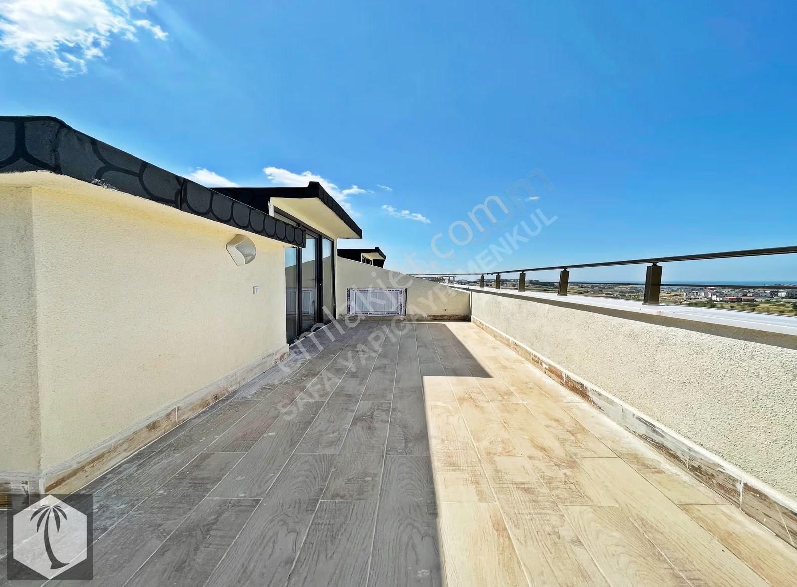 Beylikdüzü Safa Dan Marinaya Cok Yakın Deniz Manzaralı Dubleks ! - Görsel 12