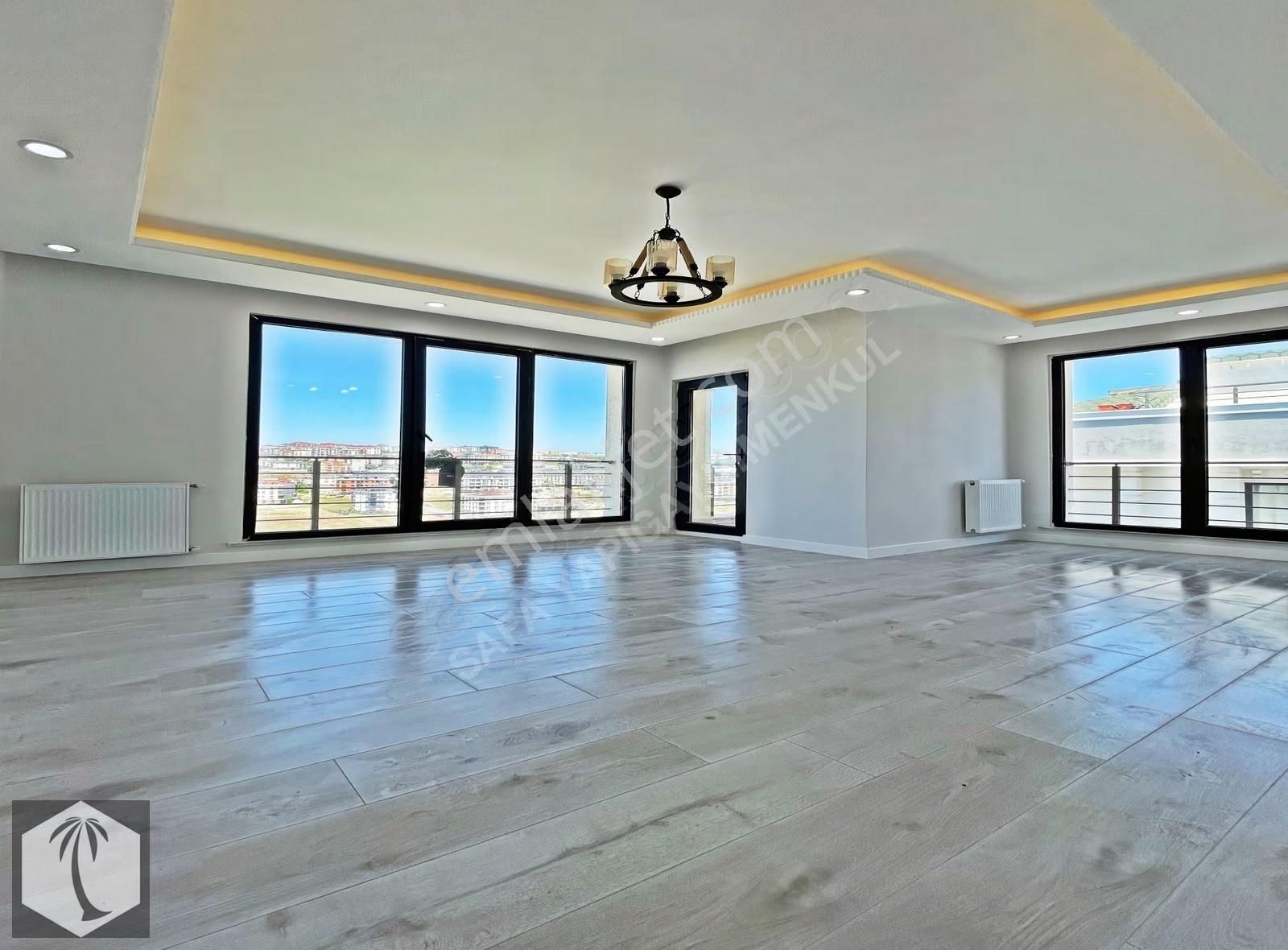 Beylikdüzü Safa Dan Marinaya Cok Yakın Deniz Manzaralı Dubleks ! - Görsel 4