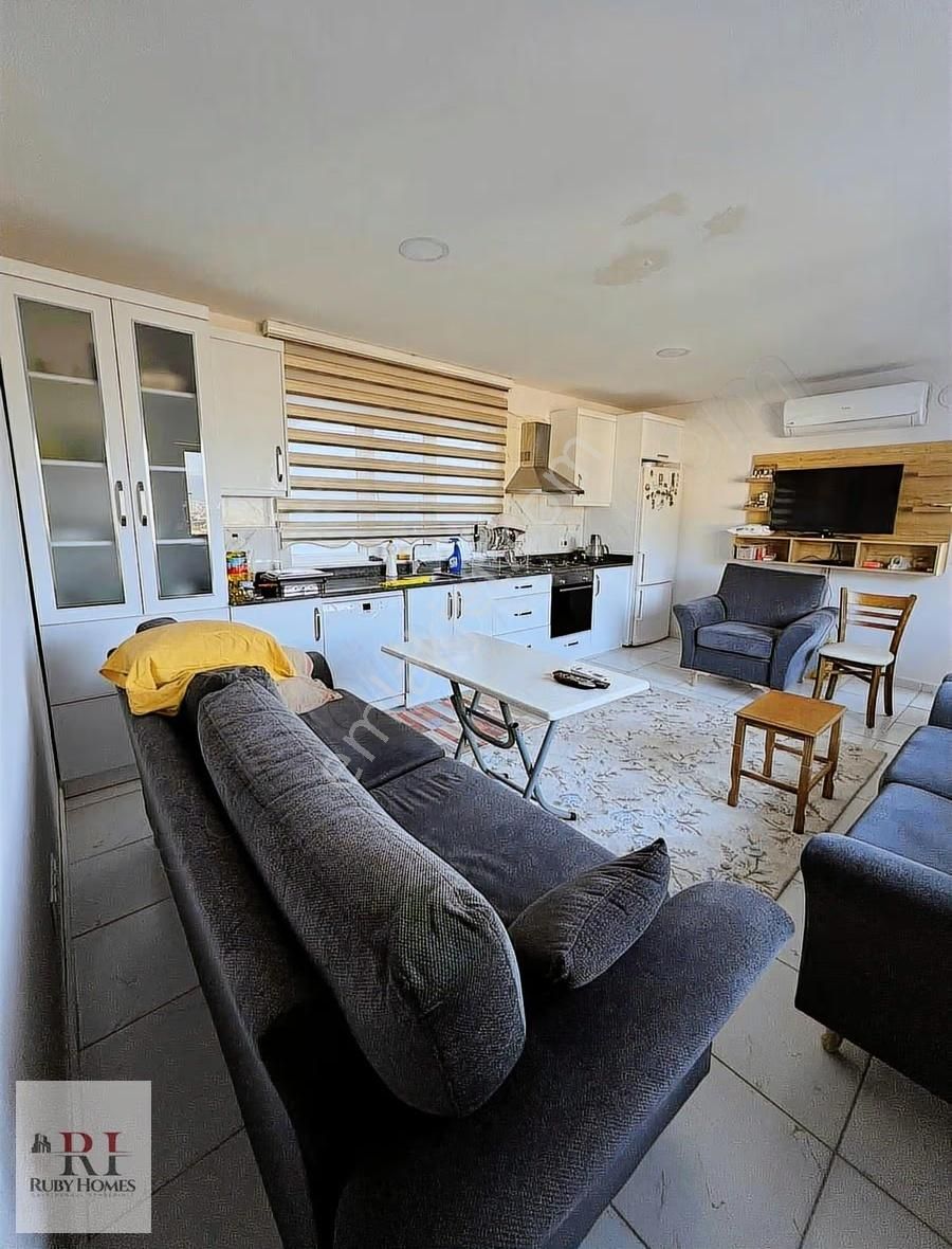 Fethiye Merkezde Ful Deniz Manzaralı Bina - Görsel 12