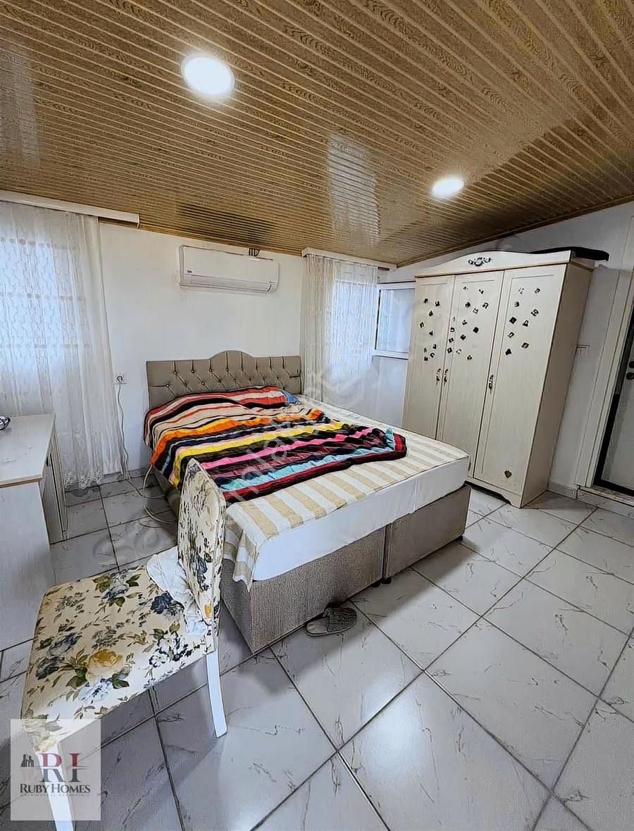 Fethiye Merkezde Ful Deniz Manzaralı Bina - Görsel 14