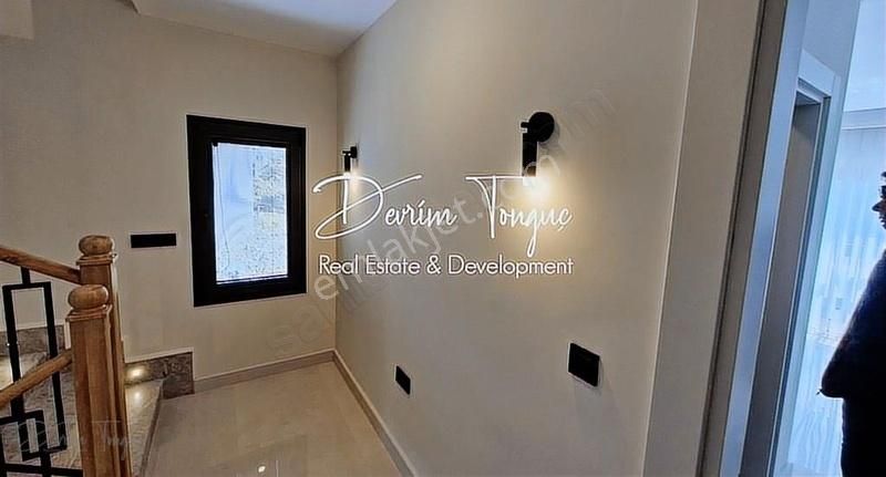 Fethiye Babataşı' Nda Kiralık Uzun Dönem 6+1 Villa - Görsel 14