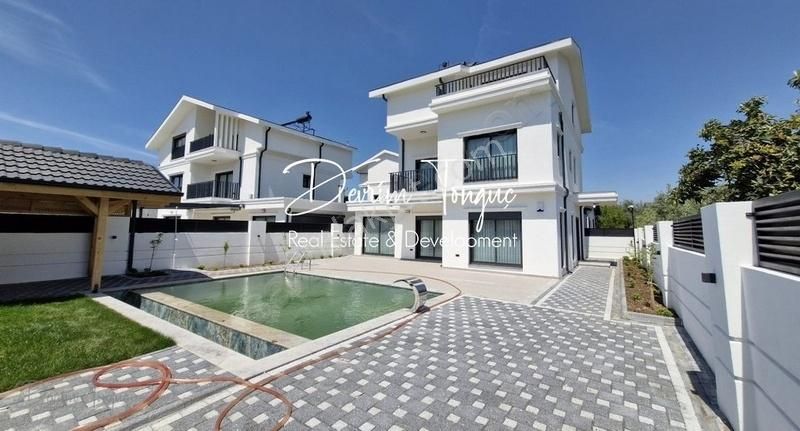Fethiye Babataşı' Nda Kiralık Uzun Dönem 6+1 Villa - Görsel 21
