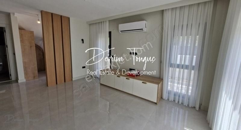 Fethiye Babataşı' Nda Kiralık Uzun Dönem 6+1 Villa - Görsel 20