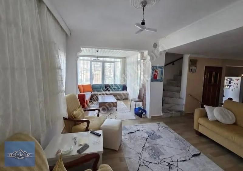 Bodrum Gümüşlük Koyunbaba Deniz Manzaralı Villa - Görsel 5