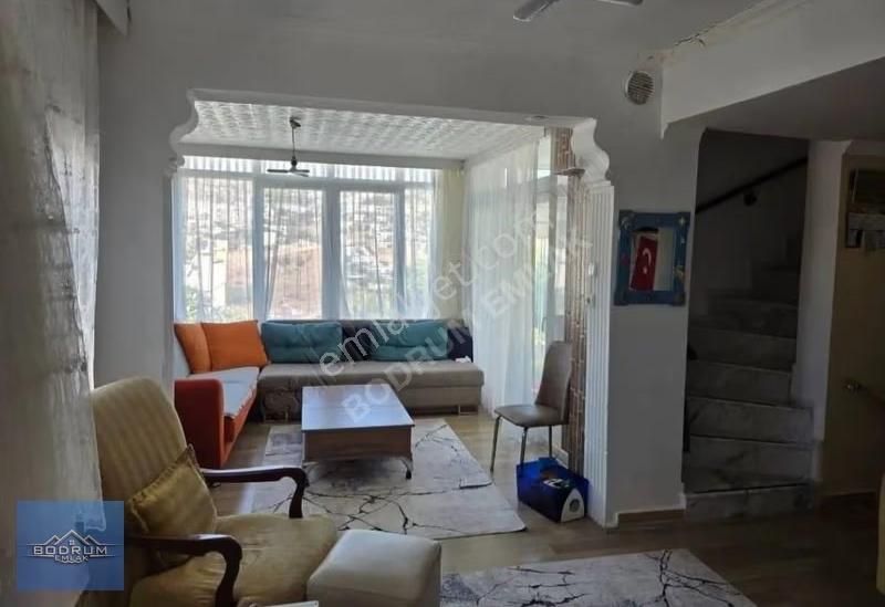 Bodrum Gümüşlük Koyunbaba Deniz Manzaralı Villa - Görsel 8