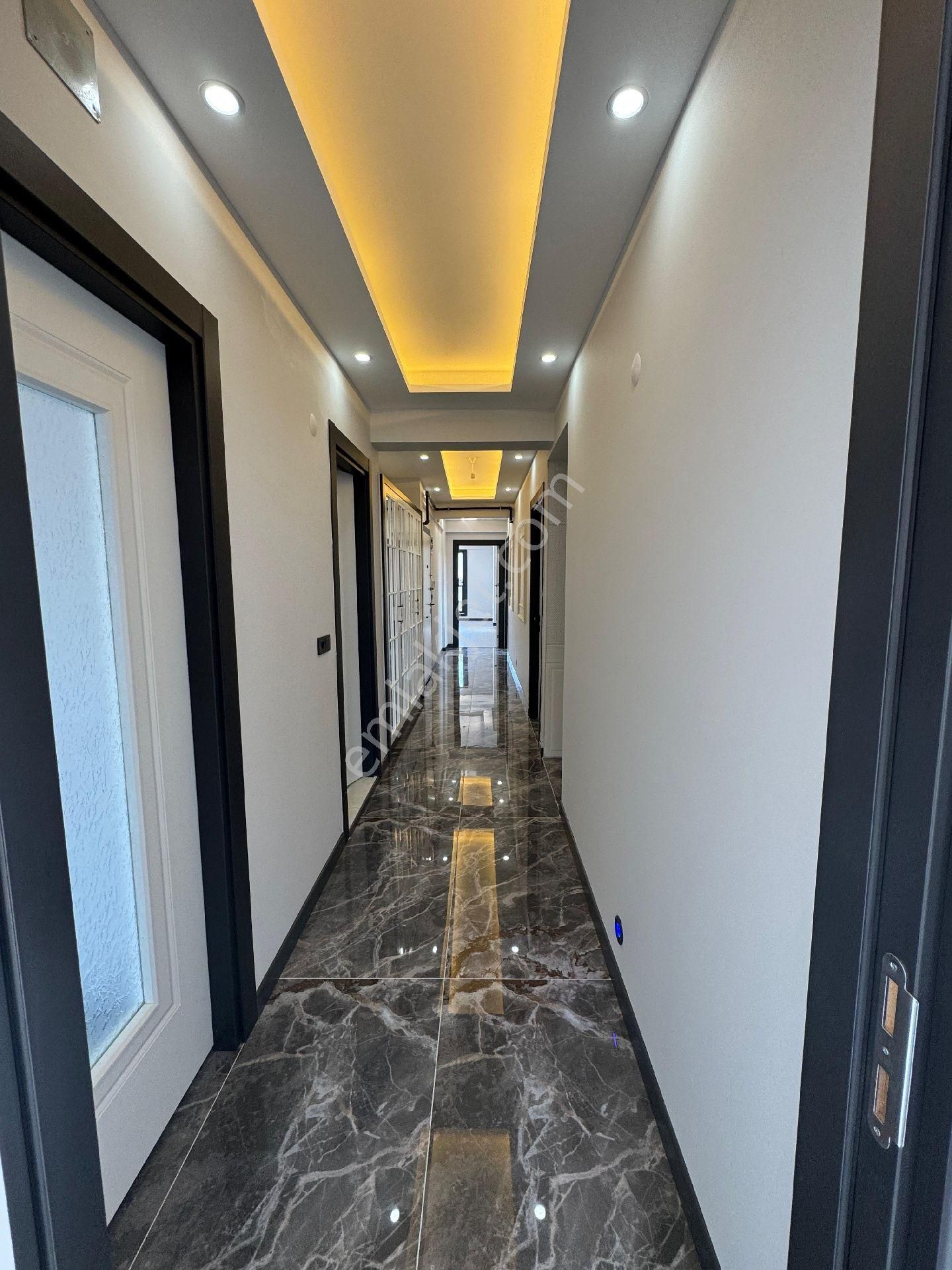 Satılık Yeşil Mah. 3+1 136 M2 Lüks İşçilik Yerden Isıtmalı Daire - Görsel 7