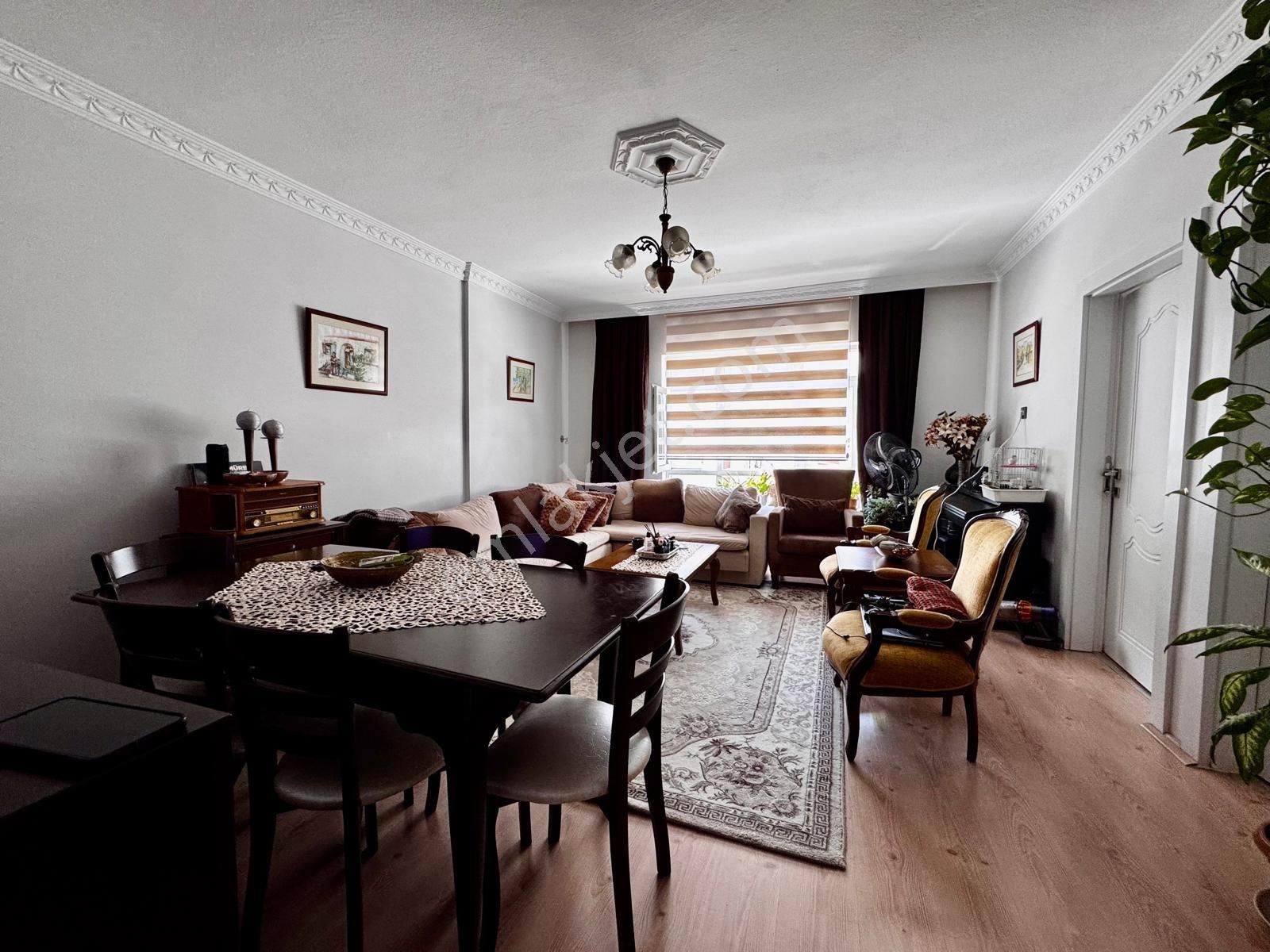 Kalecik Emlak'tan Merkez'de 2.kat 3+1 Güney Cephe Masrafsız - Görsel 5