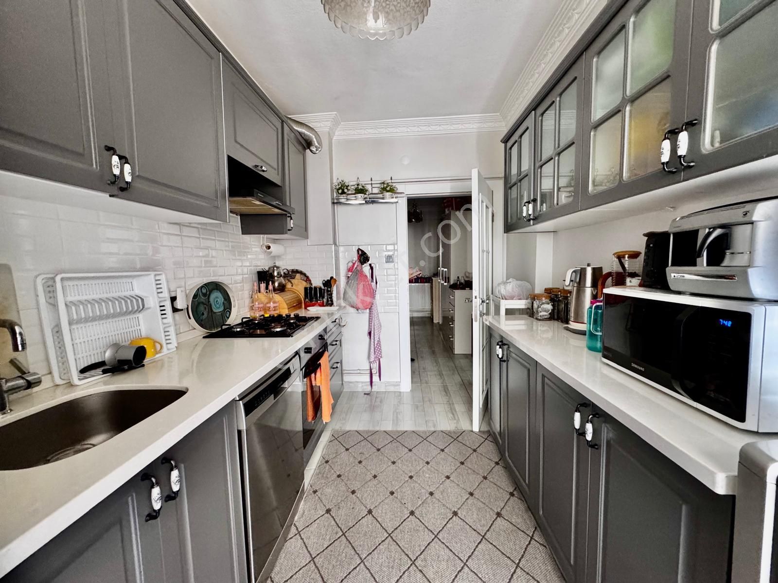 Kalecik Emlak'tan Merkez'de 2.kat 3+1 Güney Cephe Masrafsız