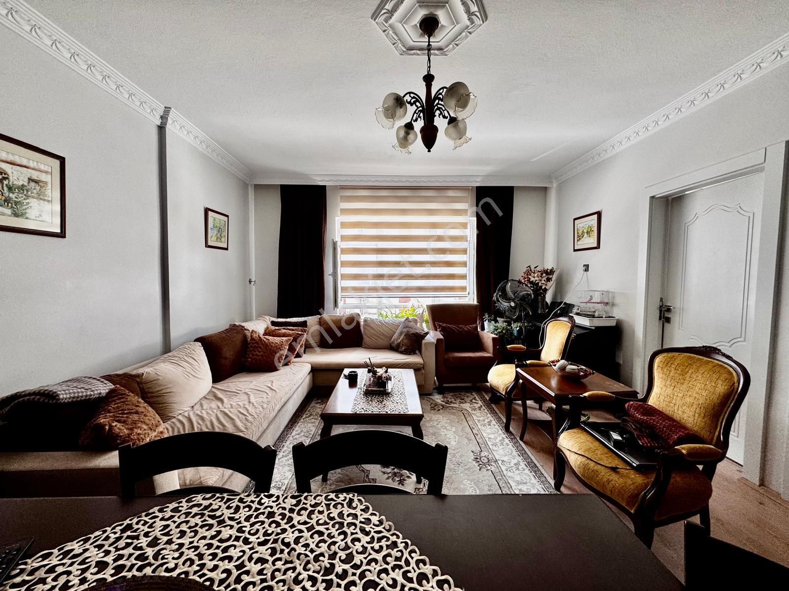 Kalecik Emlak'tan Merkez'de 2.kat 3+1 Güney Cephe Masrafsız - Görsel 6