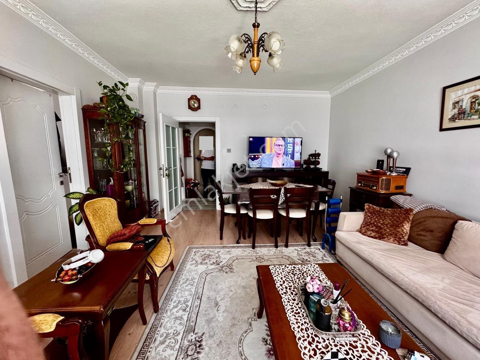 Kalecik Emlak'tan Merkez'de 2.kat 3+1 Güney Cephe Masrafsız - Görsel 7