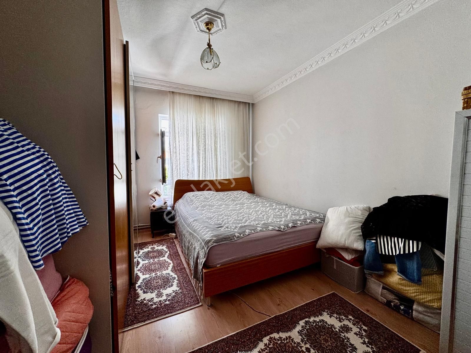 Kalecik Emlak'tan Merkez'de 2.kat 3+1 Güney Cephe Masrafsız - Görsel 12