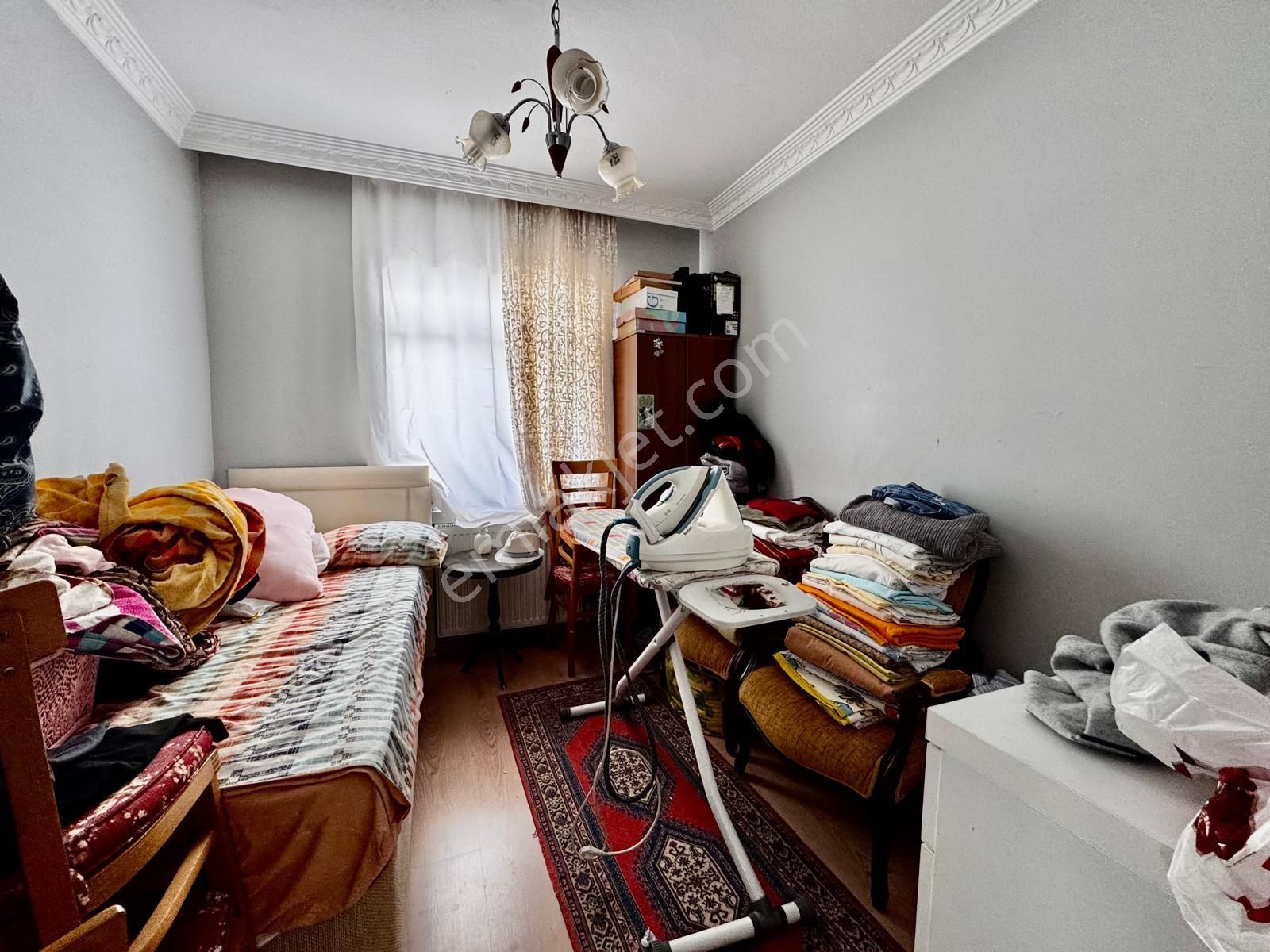 Kalecik Emlak'tan Merkez'de 2.kat 3+1 Güney Cephe Masrafsız - Görsel 11