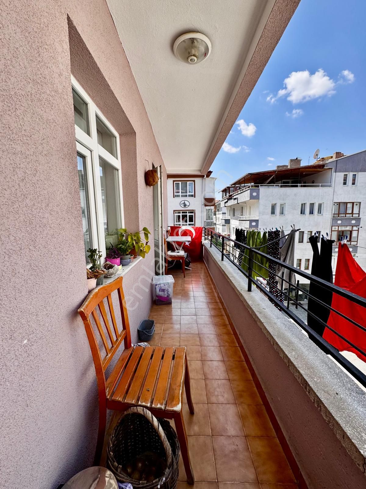 Kalecik Emlak'tan Merkez'de 2.kat 3+1 Güney Cephe Masrafsız - Görsel 21