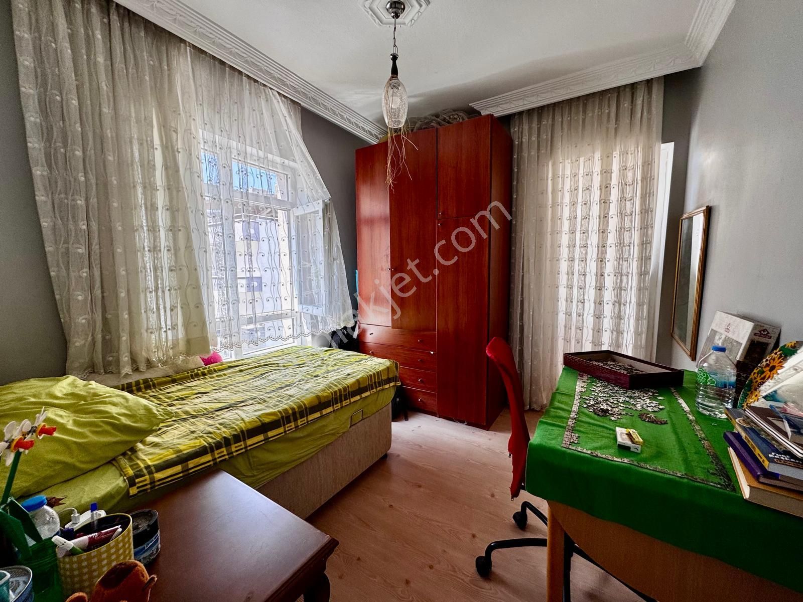 Kalecik Emlak'tan Merkez'de 2.kat 3+1 Güney Cephe Masrafsız - Görsel 8