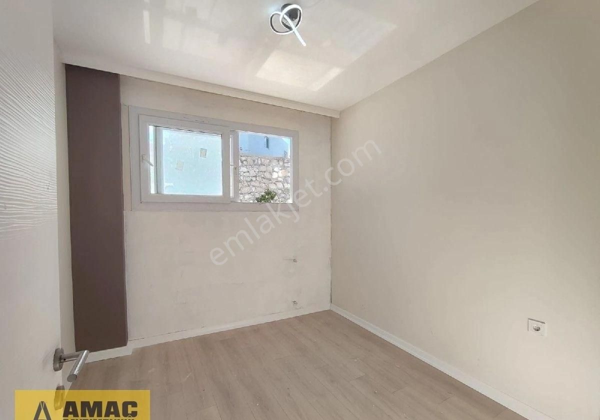 Kabasakal Mah Havuzlu Güvenlikli Site İçi Az Katlı Bahceli Mustakil Tadinda 2+1 Cazip Daire - Görsel 17