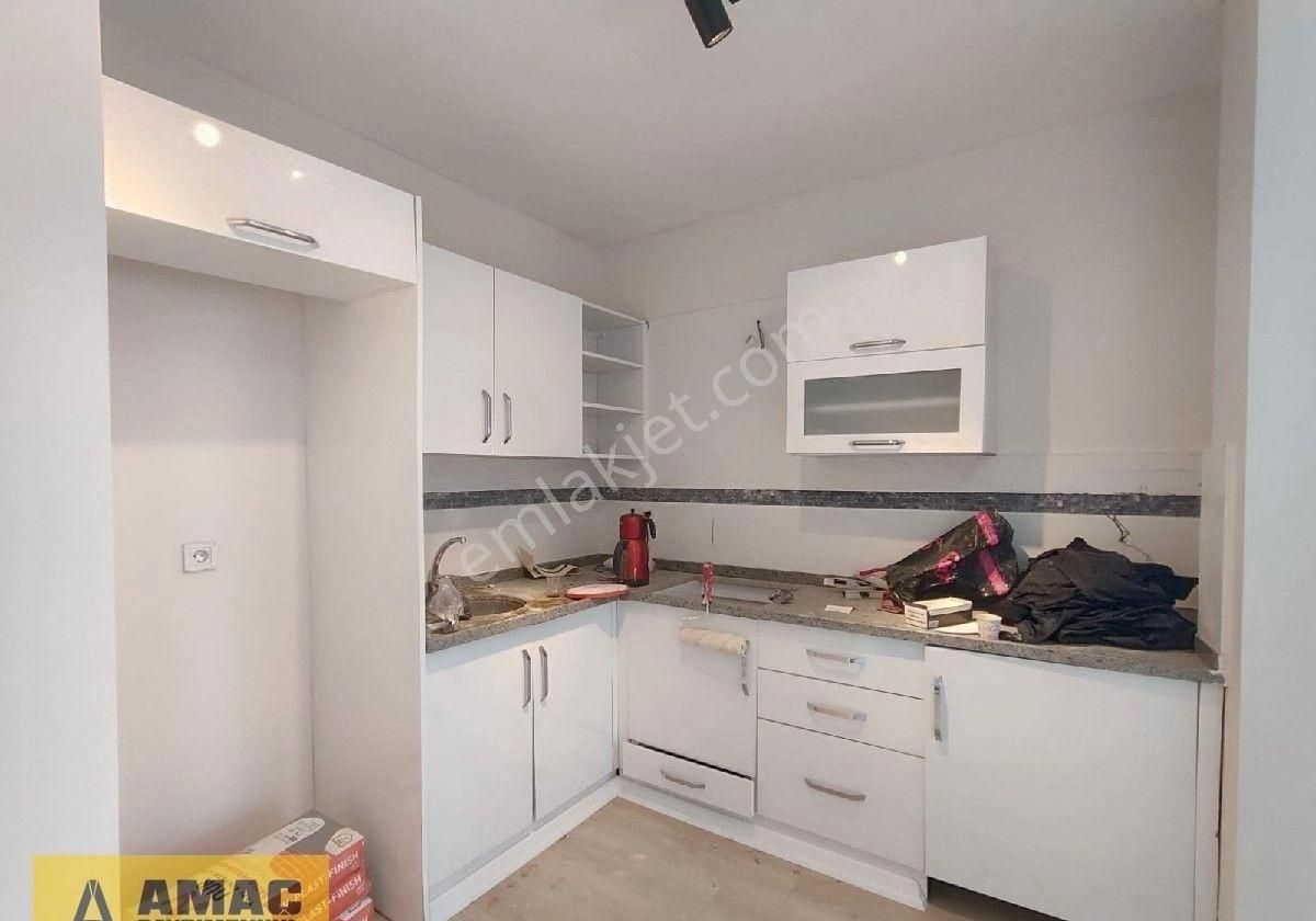 Kabasakal Mah Havuzlu Güvenlikli Site İçi Az Katlı Bahceli Mustakil Tadinda 2+1 Cazip Daire - Görsel 3