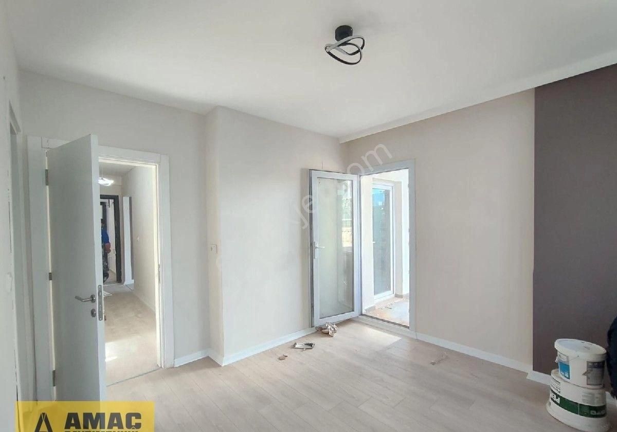 Kabasakal Mah Havuzlu Güvenlikli Site İçi Az Katlı Bahceli Mustakil Tadinda 2+1 Cazip Daire - Görsel 27