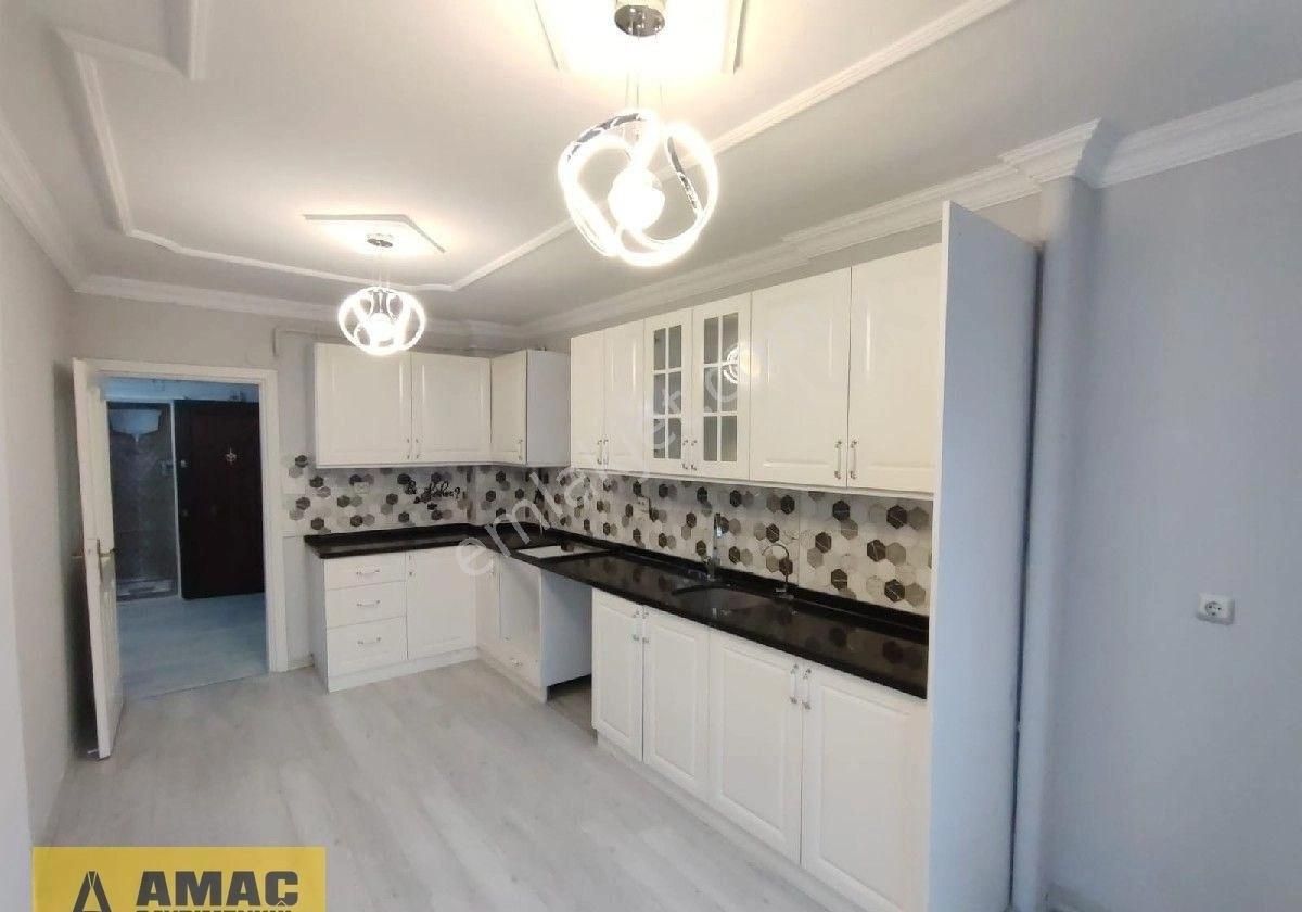 Süleyman Demirelde Cepheleri Acik 4+1 Kapalı Mutfak Çift Banyolu Kombili Full Ekstra Li Kupon Daire - Görsel 21