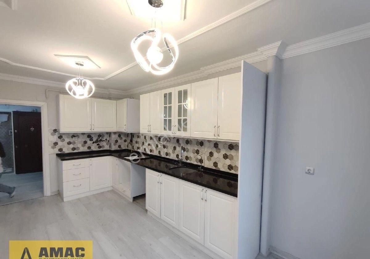 Süleyman Demirelde Cepheleri Acik 4+1 Kapalı Mutfak Çift Banyolu Kombili Full Ekstra Li Kupon Daire - Görsel 11