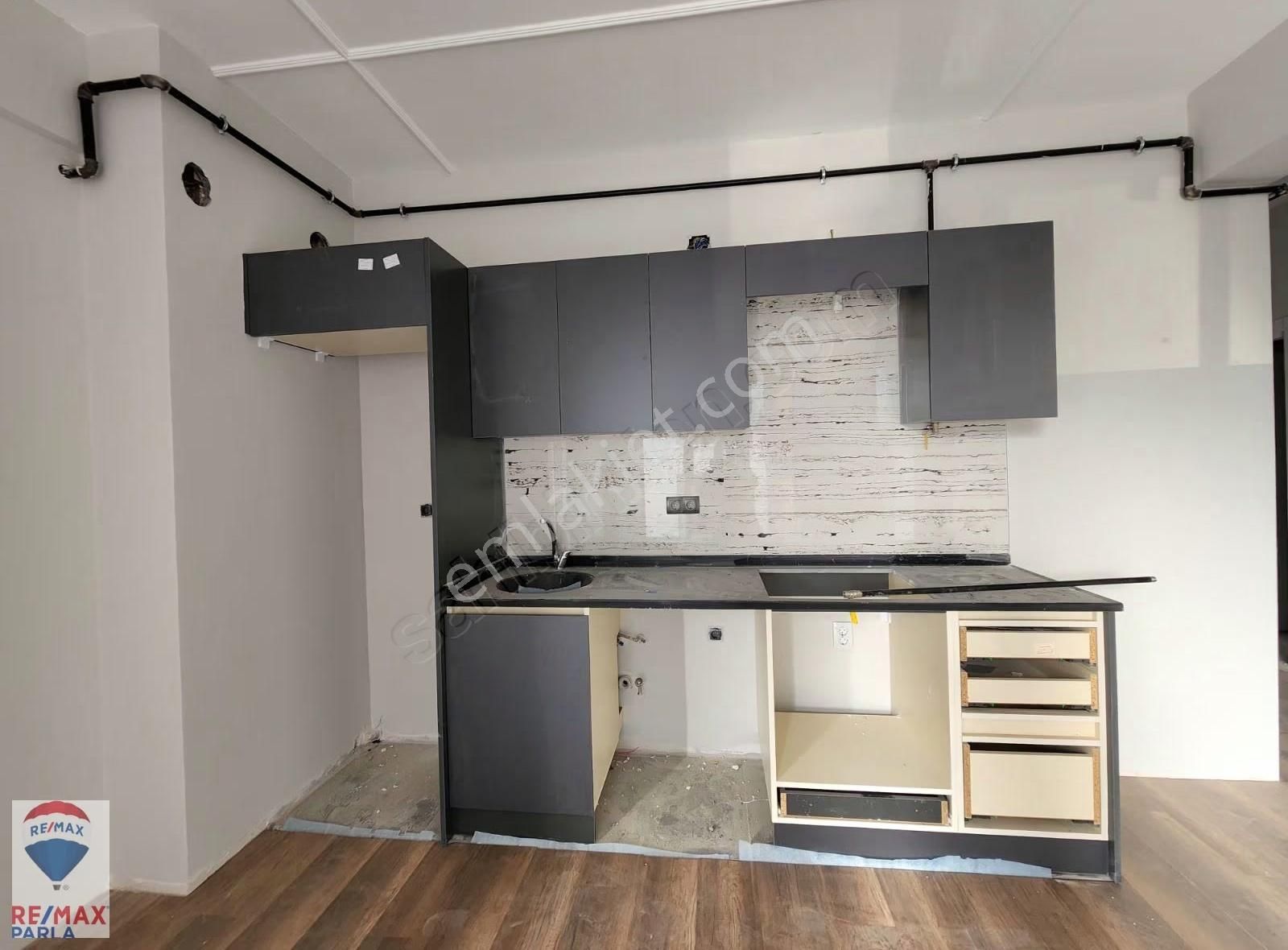 Gülpark 5 Yaşam Evleri Ara Kat Satılık 1+1 Daire - Görsel 25