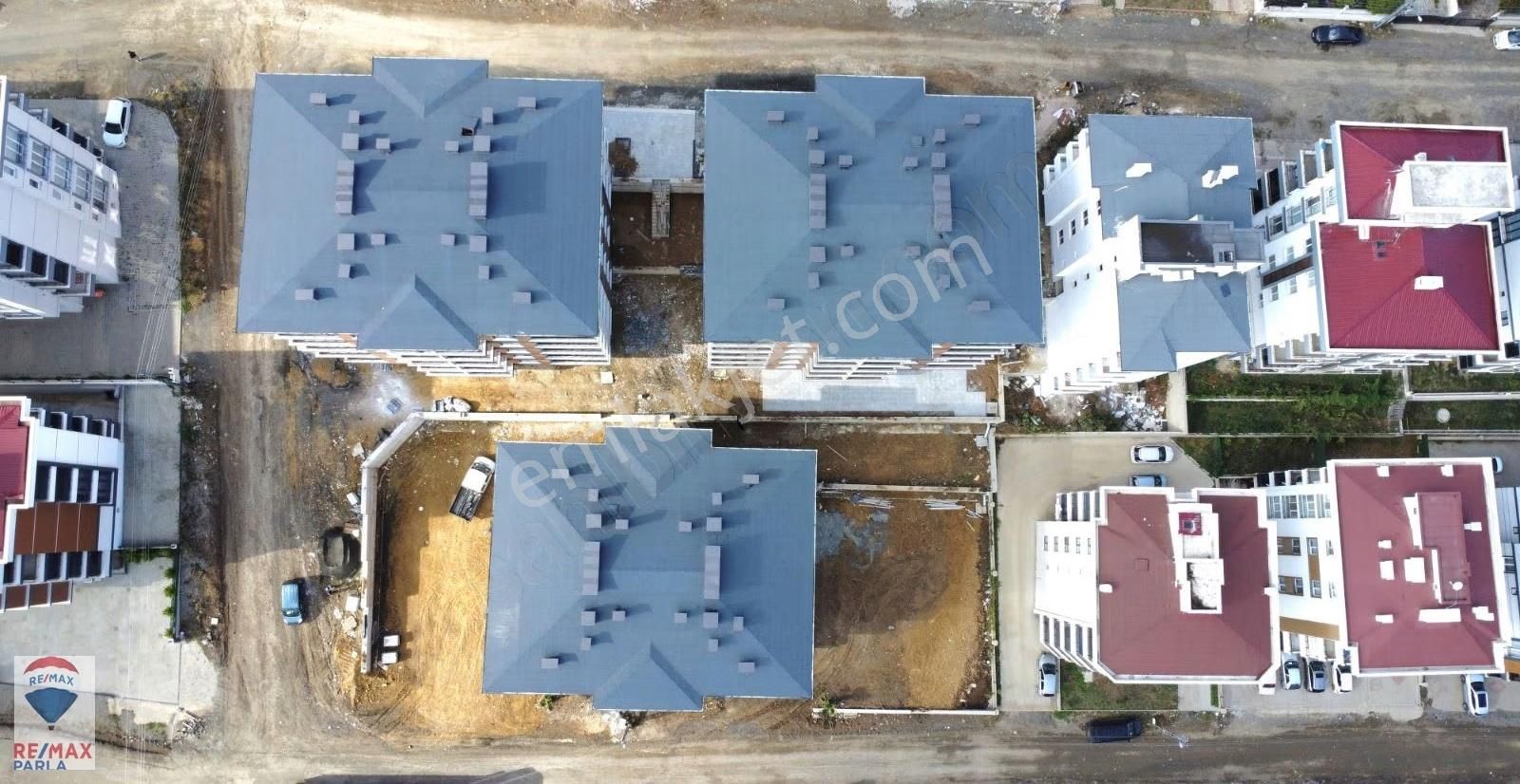 Gülpark 5 Yaşam Evleri Ara Kat Satılık 1+1 Daire - Görsel 20