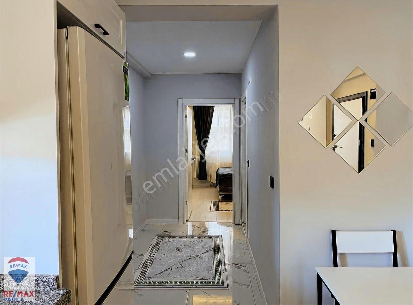 Bulvara İkinci Bina | Lüks Sıfır Eşyalı 1+1 | Geniş İç Dizayn! - Görsel 8