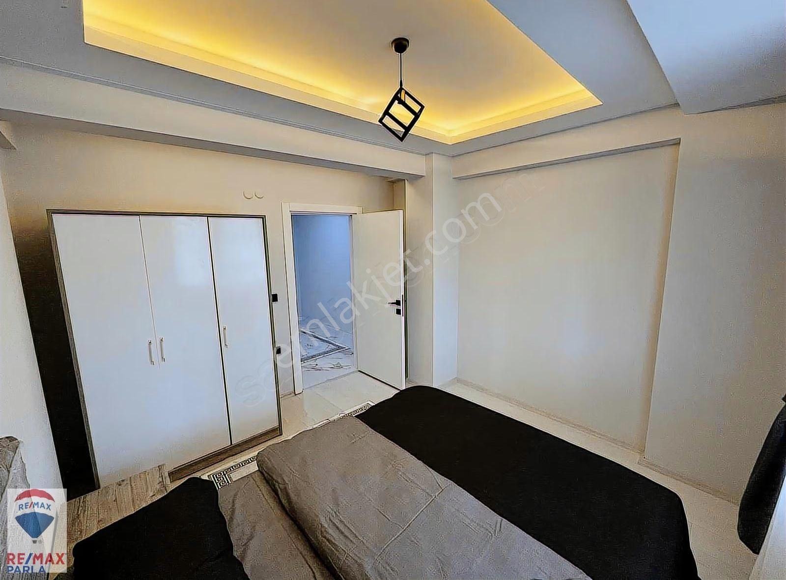 Bulvara İkinci Bina | Lüks Sıfır Eşyalı 1+1 | Geniş İç Dizayn! - Görsel 4