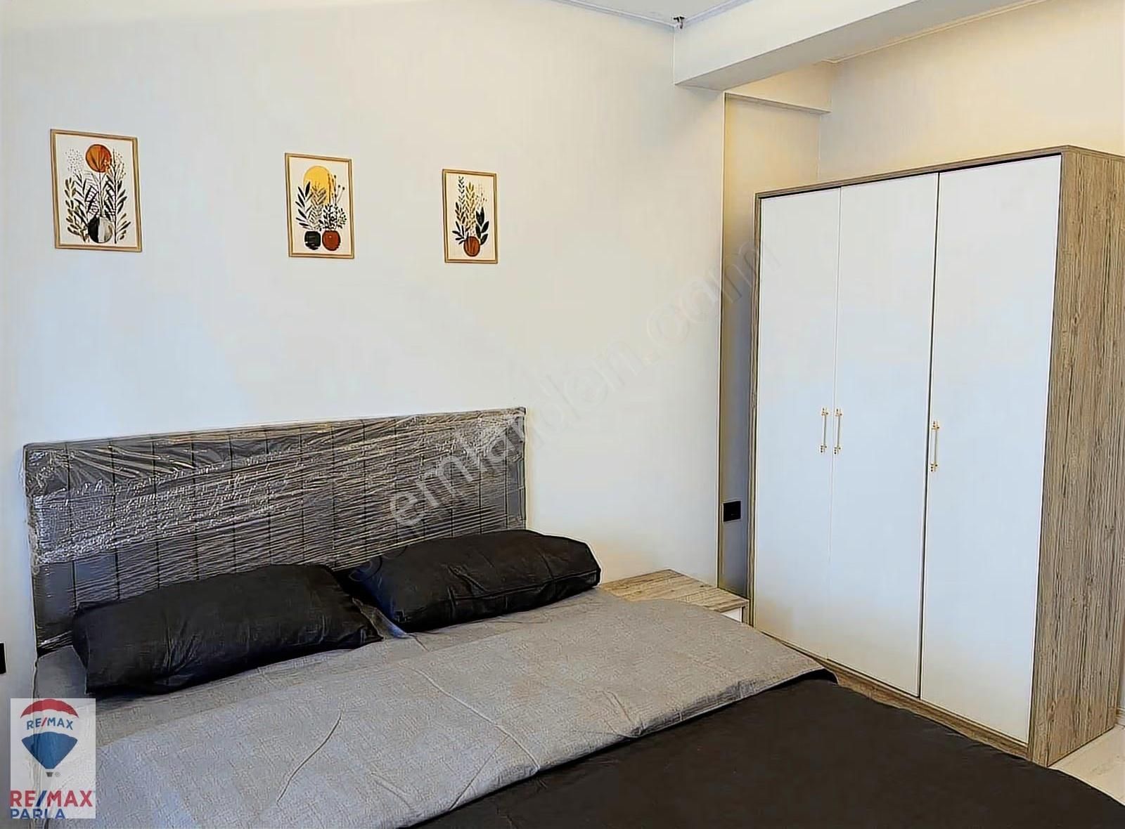 Bulvara İkinci Bina | Lüks Sıfır Eşyalı 1+1 | Geniş İç Dizayn! - Görsel 11