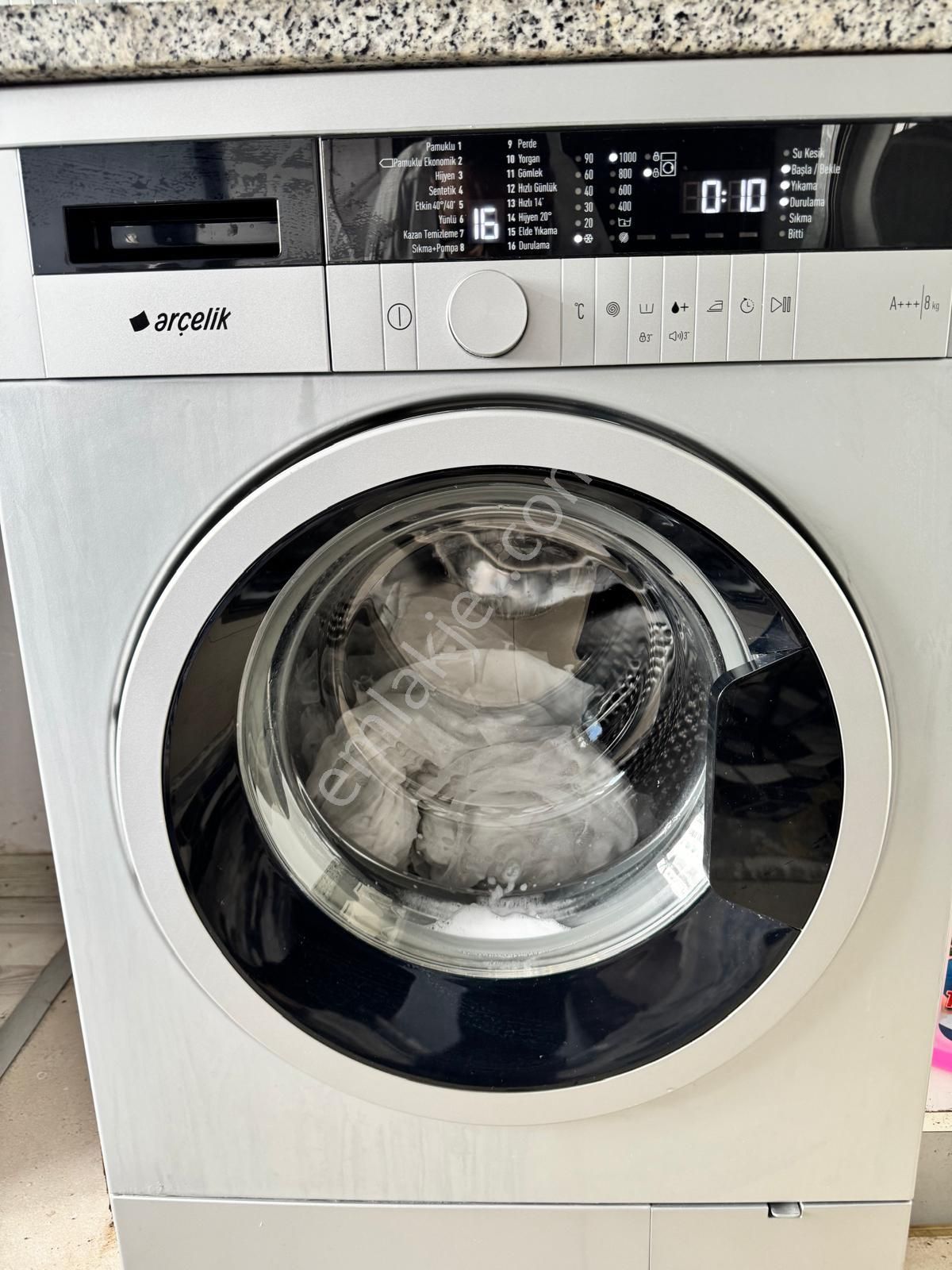 Esenyurt Meydan Geniş Teraslı Eşyalı Lüx Daire - Görsel 9