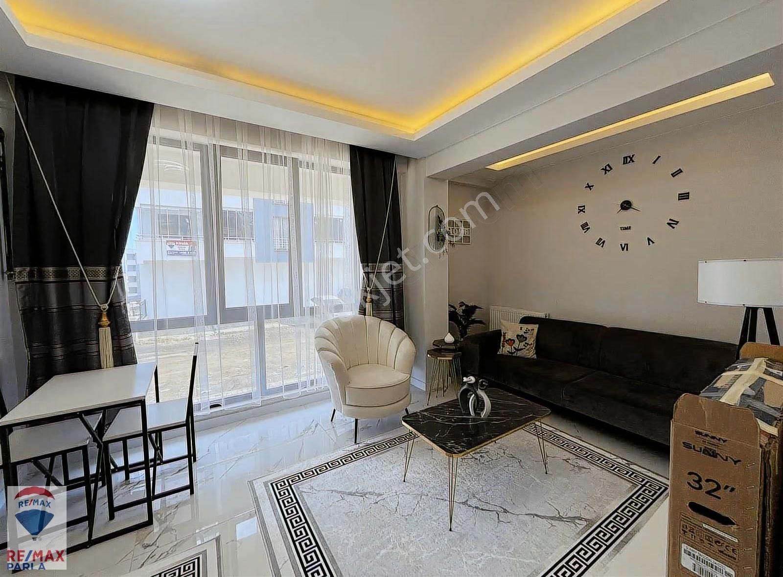 Bulvara İkinci Bina | Lüks Sıfır Eşyalı 1+1 | Mutlaka İnceleyin! - Görsel 14