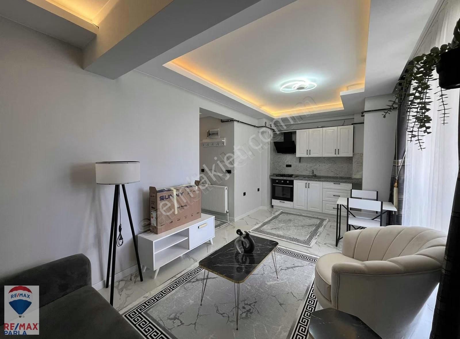 Bulvara İkinci Bina | Lüks Sıfır Eşyalı 1+1 | Mutlaka İnceleyin! - Görsel 7