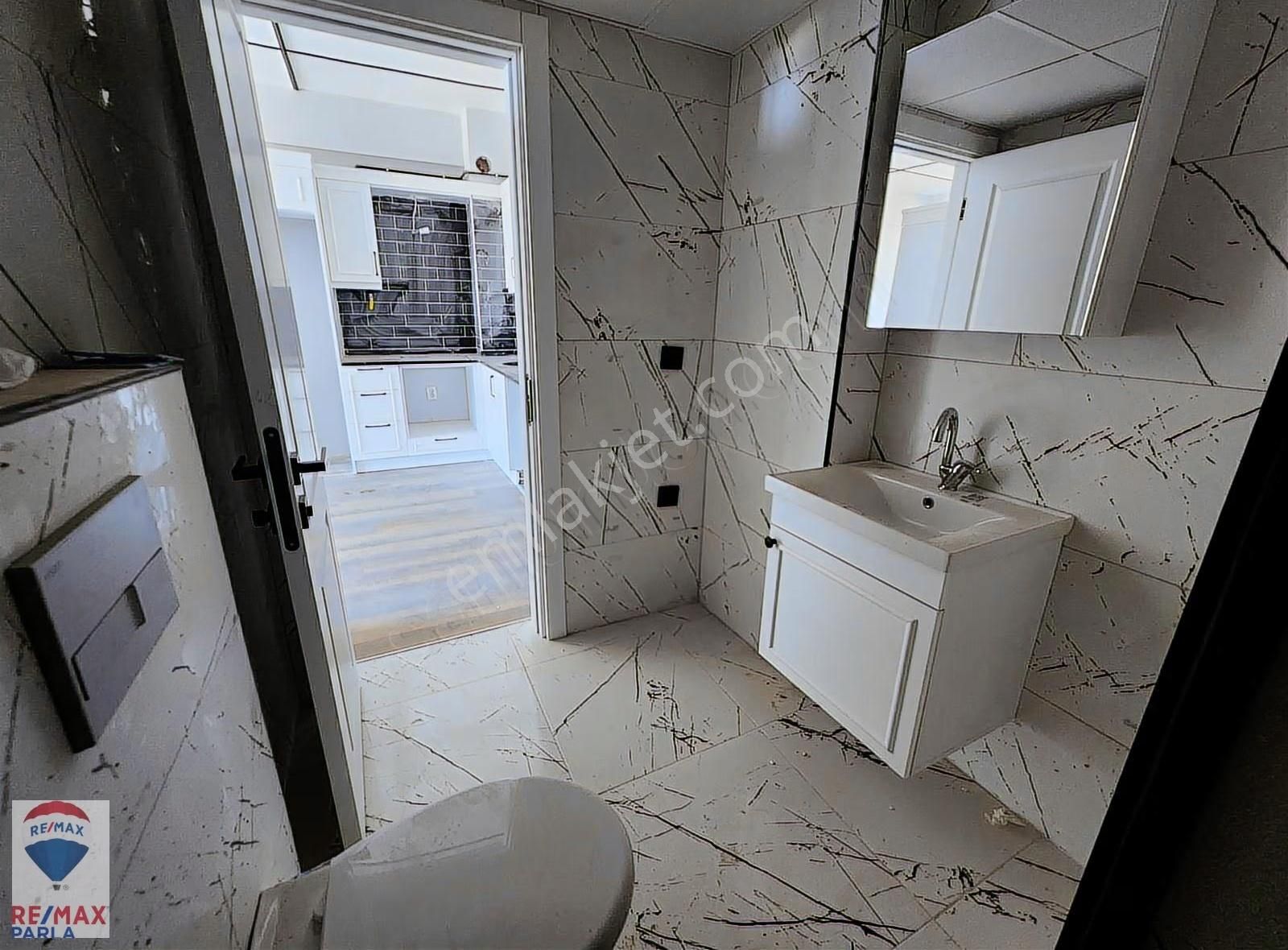 Atakum Büyükoyumcada Eşyalı, Deniz Manzaralı & Havuzlu 1+1 - Görsel 10