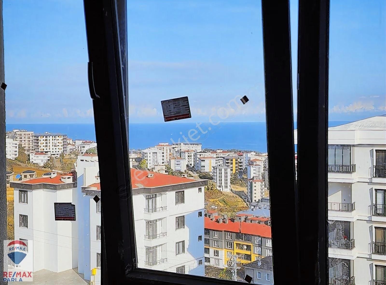 Atakum Büyükoyumcada Eşyalı, Deniz Manzaralı & Havuzlu 1+1 - Görsel 27