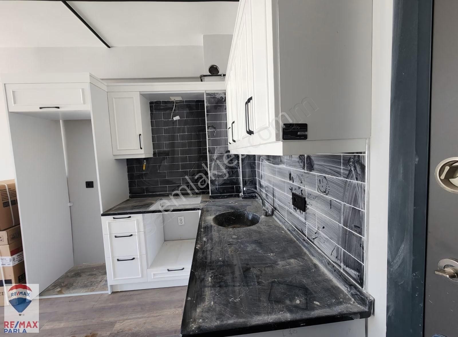 Atakum Büyükoyumcada Eşyalı, Deniz Manzaralı & Havuzlu 1+1 - Görsel 25