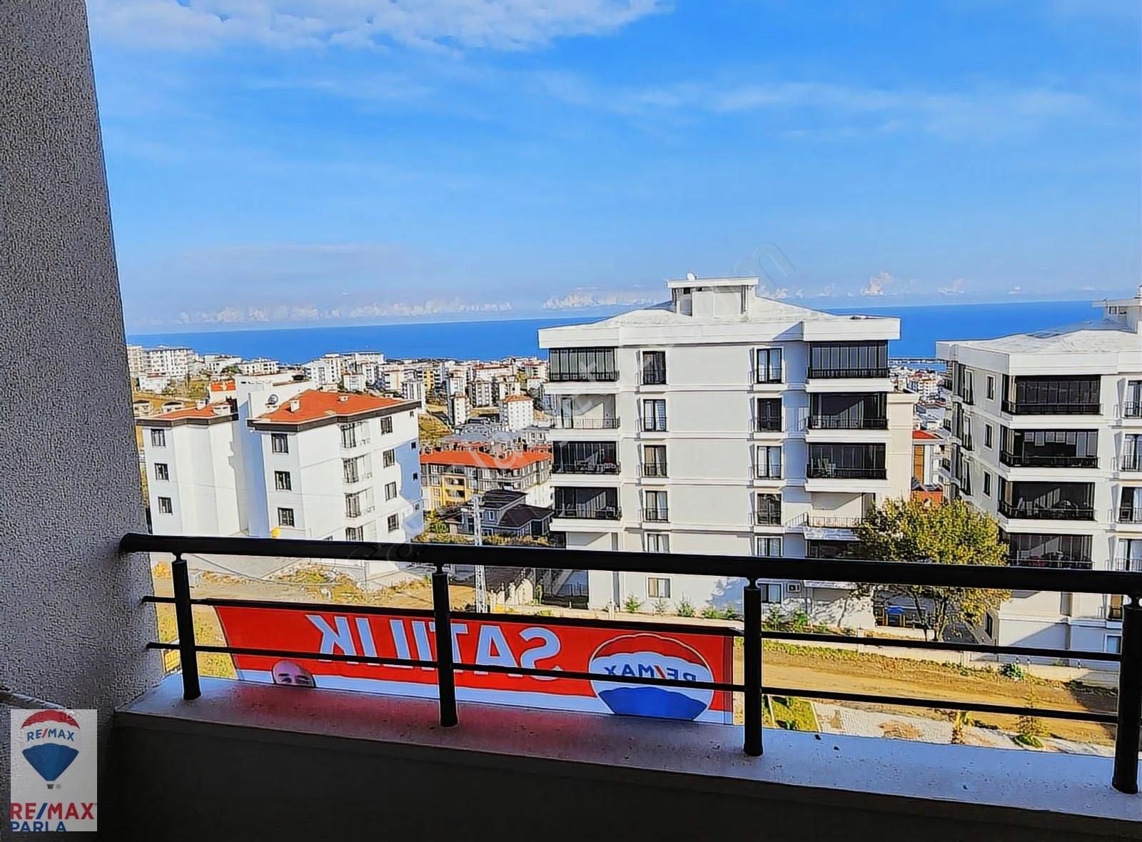 Atakum Büyükoyumcada Eşyalı, Deniz Manzaralı & Havuzlu 1+1 - Görsel 7