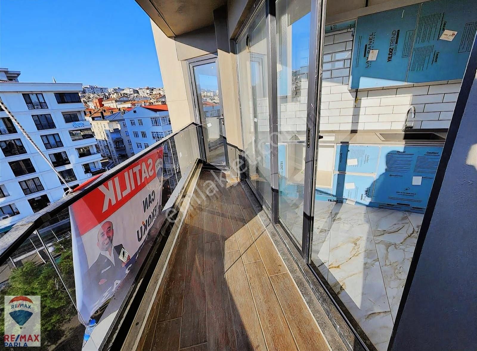 56'ların Başlangıcında Sıfır Daire Ofis Kullanımına Uygun - Görsel 32