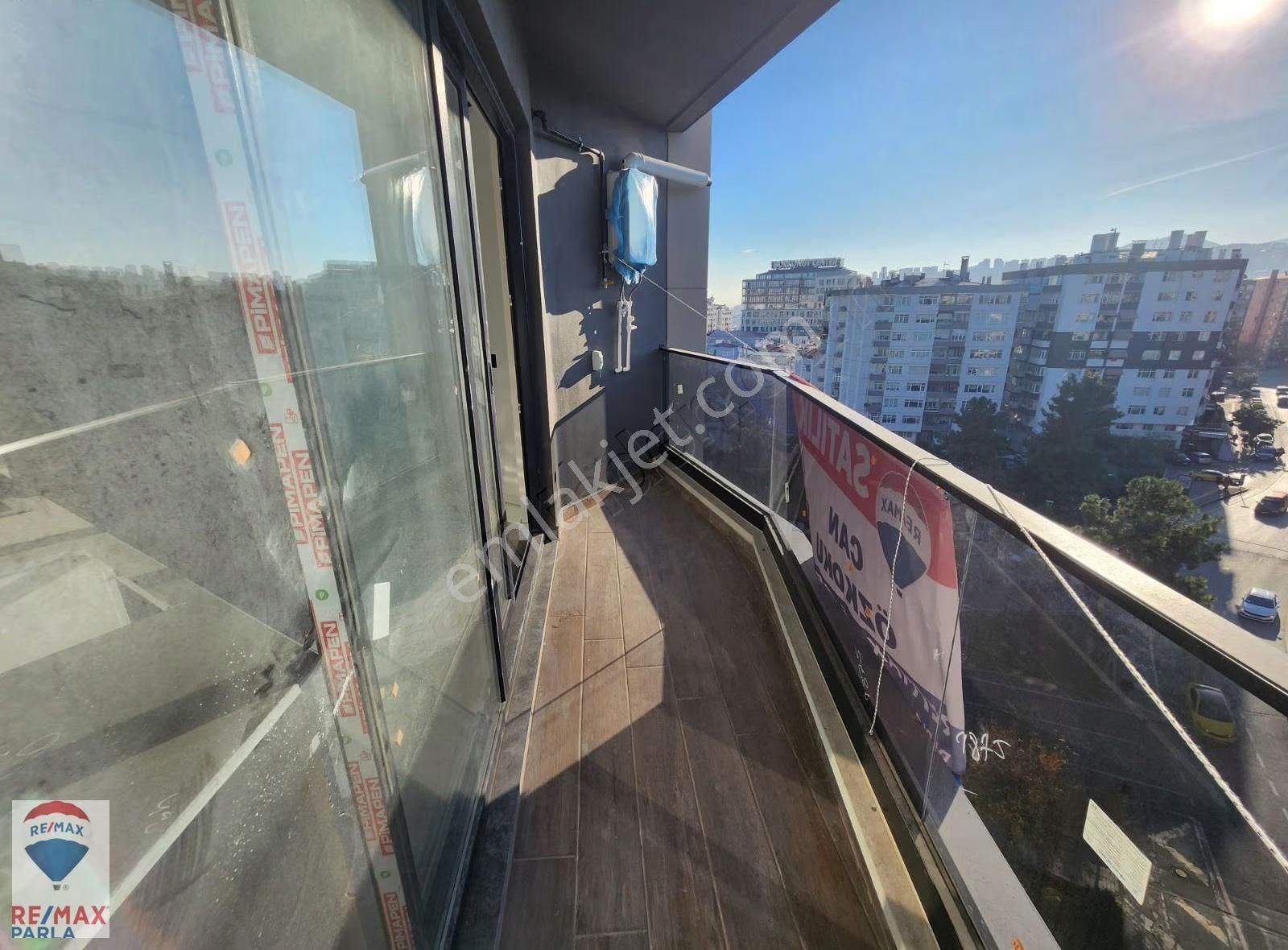 56'ların Başlangıcında Sıfır Daire Ofis Kullanımına Uygun - Görsel 13