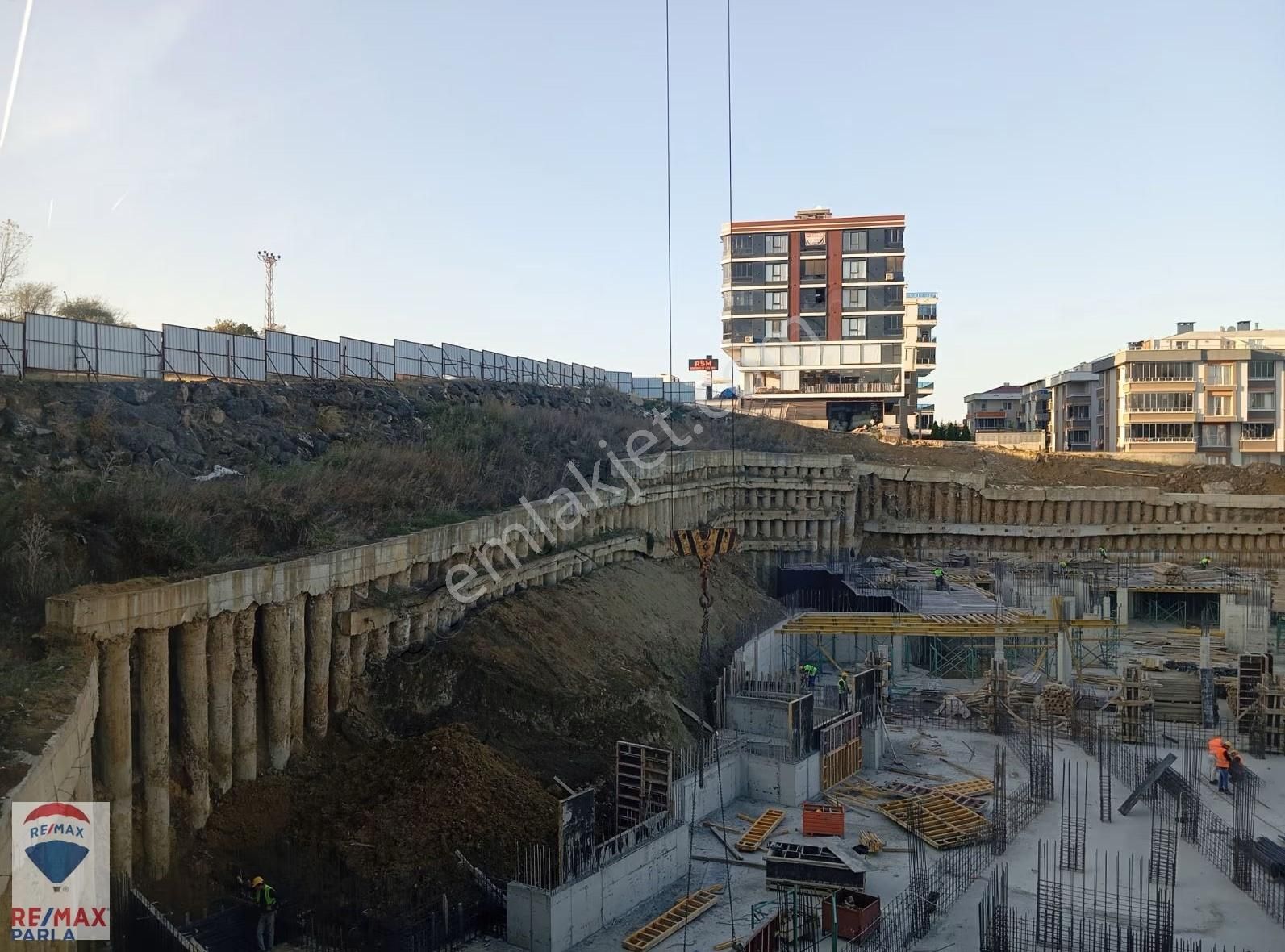 Remax Parla Gayrimenkul'r.t.e Bulvarına Cephe 1+1 Satılık Ofis - Görsel 18