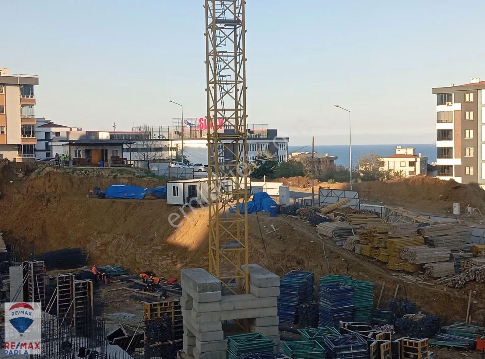 Remax Parla Gayrimenkul'r.t.e Bulvarına Cephe 1+1 Satılık Ofis - Görsel 9