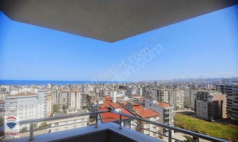 Remax Parla Dinçer Sancı Dan 3+1 Deniz Manzaralı Merkezi Konumda - Görsel 11