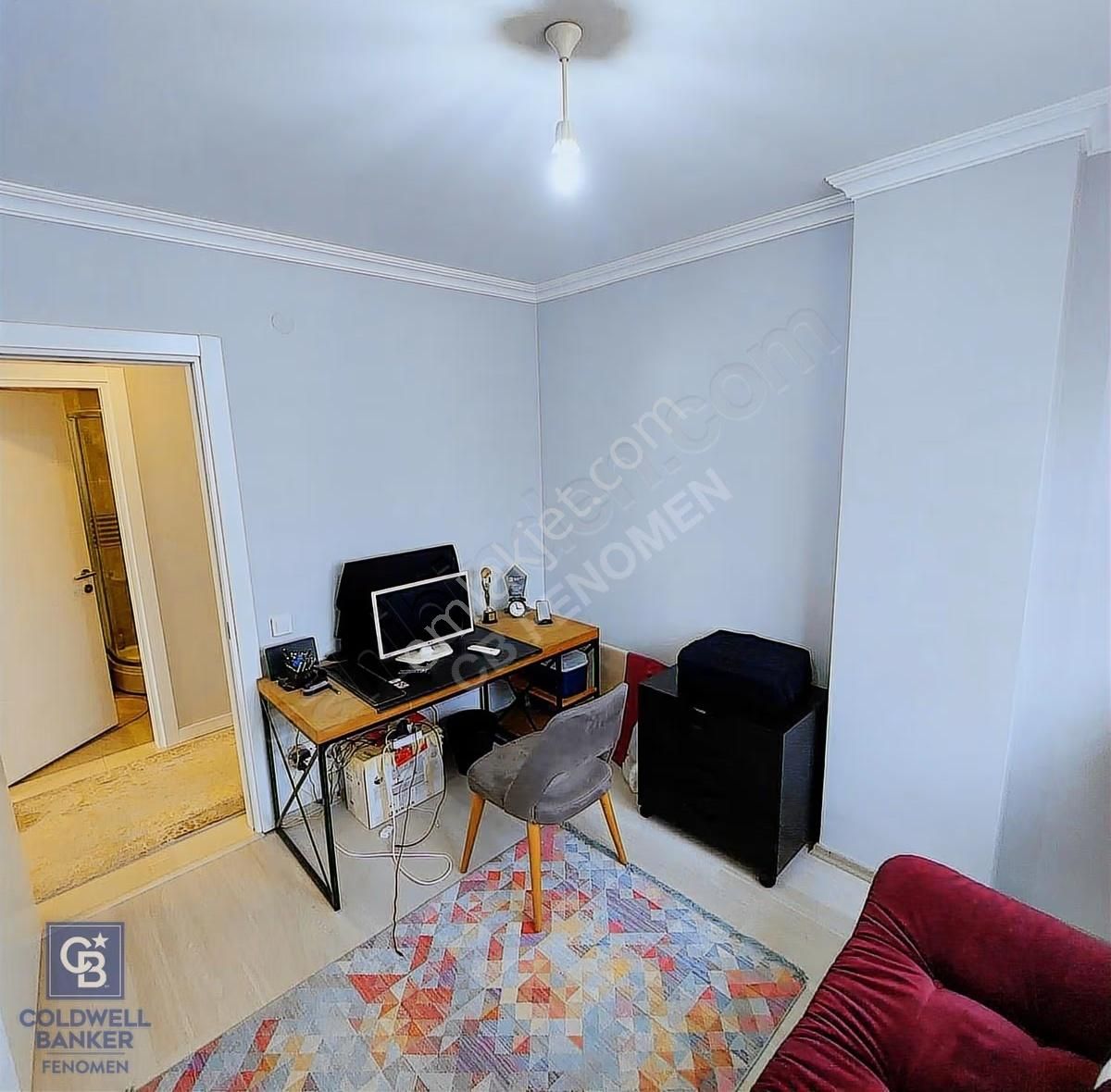 Kartal'da Site İçerisinde Ebeveyn Banyolu Satılık 3+1 Daire - Görsel 10