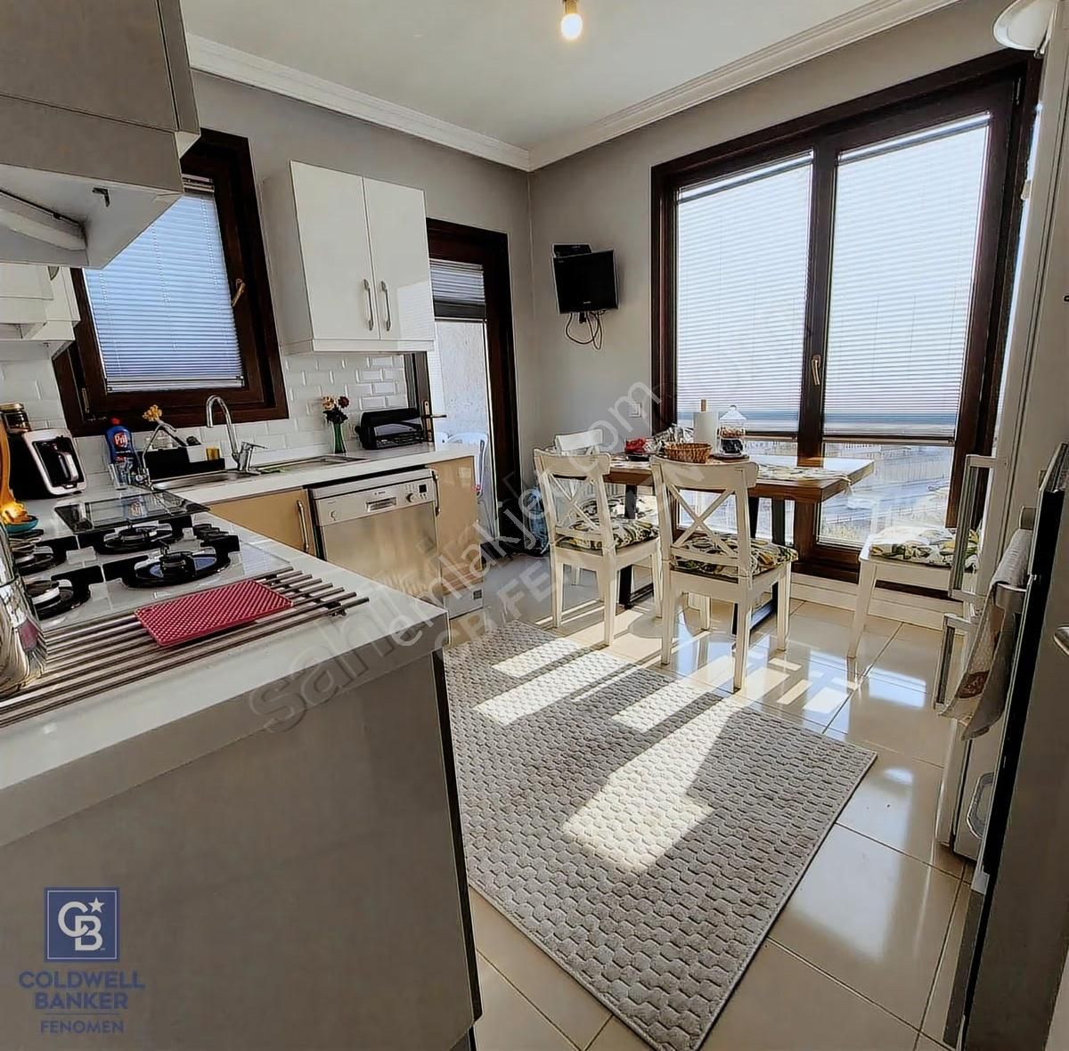 Kartal'da Site İçerisinde Ebeveyn Banyolu Satılık 3+1 Daire - Görsel 23
