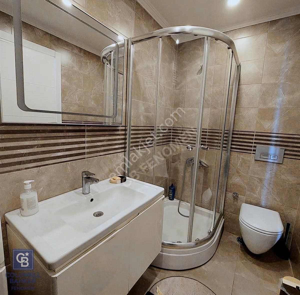 Kartal'da Site İçerisinde Ebeveyn Banyolu Satılık 3+1 Daire - Görsel 30