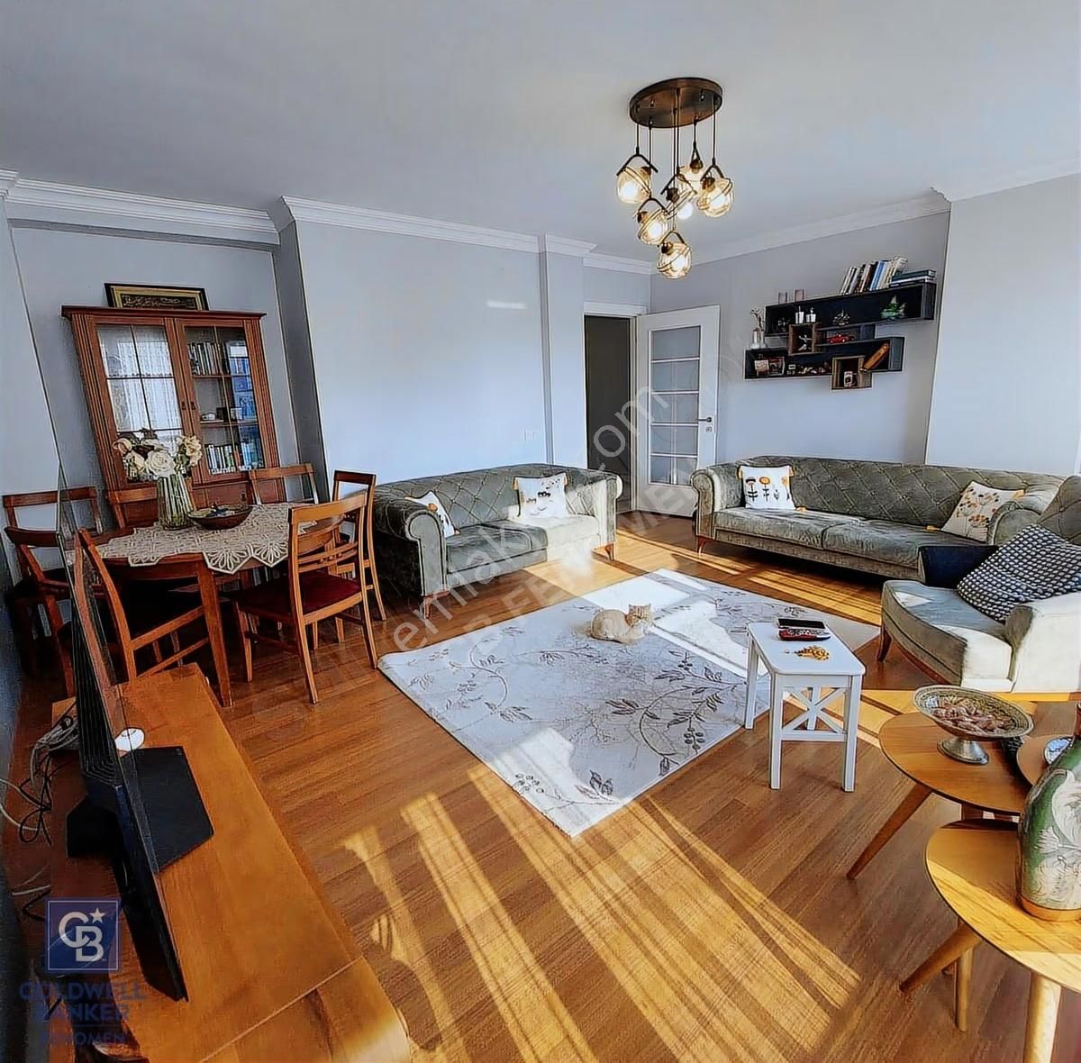 Kartal'da Site İçerisinde Ebeveyn Banyolu Satılık 3+1 Daire - Görsel 26